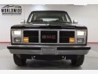 Thumbnail Photo 16 for 1988 GMC Jimmy 4WD